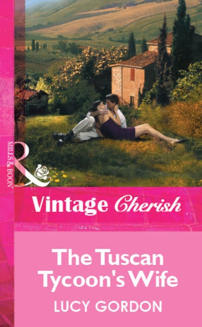 Tuscan Tycoon's Wife