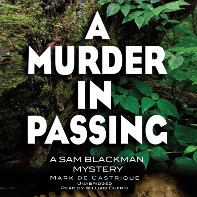 Murder in Passing