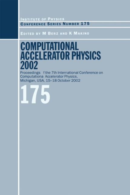 Computational Accelerator Physics 2003