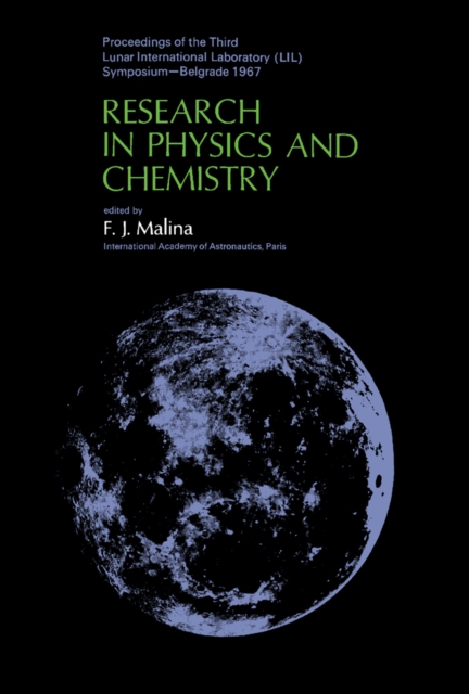 Research in Physics and Chemistry