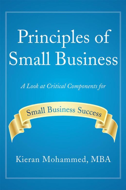 Principles of Small Business