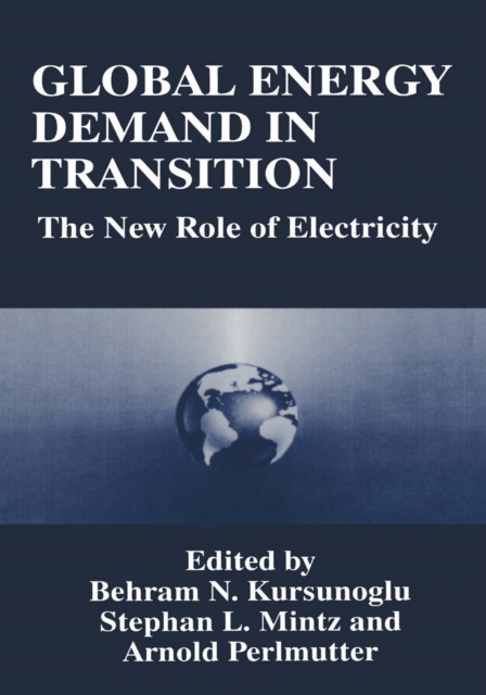 Global Energy Demand in Transition