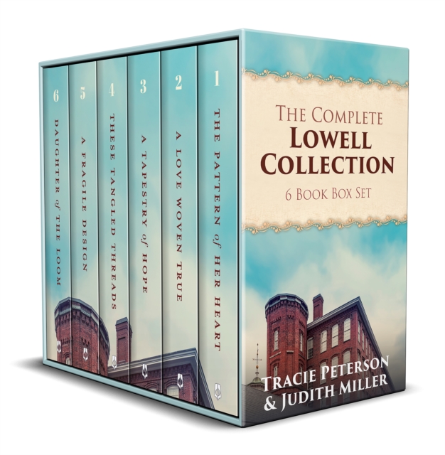 Complete Lowell Collection