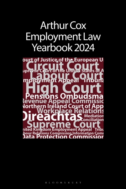 Arthur Cox Employment Law Yearbook 2024