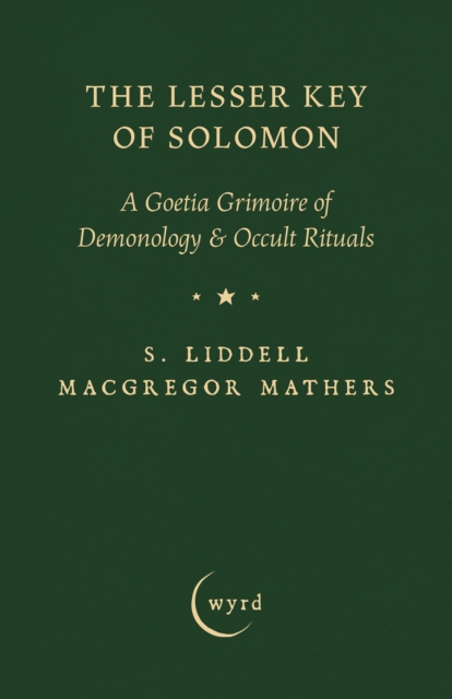 Lesser Key of Solomon