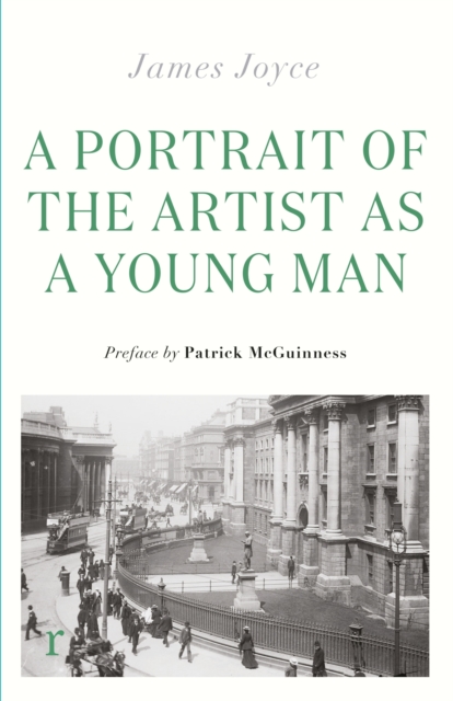 Portrait of the Artist as a Young Man