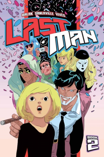 Lastman Vol. 2