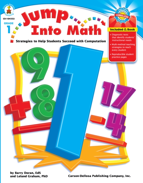 Jump Into Math, Grade 1