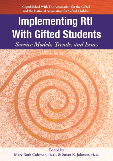 Implementing RtI with Gifted Students