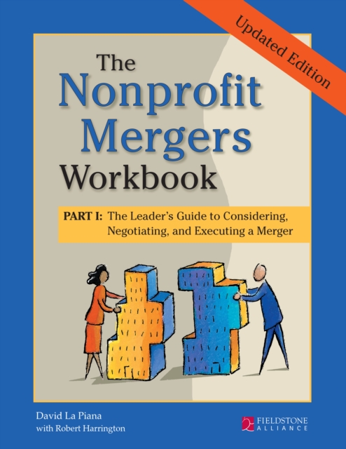 Nonprofit Mergers Workbook Part I