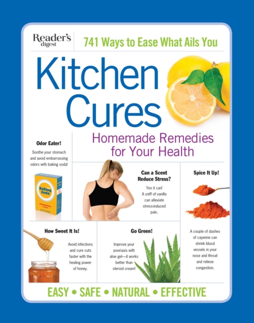 Reader's Digest Kitchen Cures