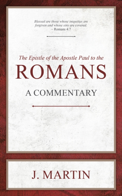 Romans: A Commentary