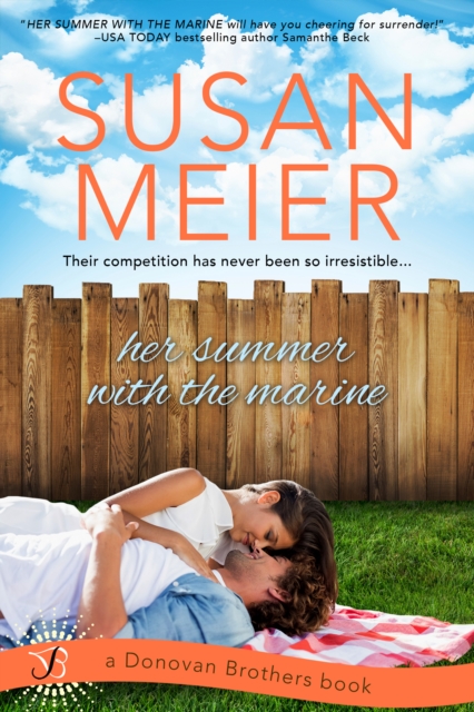 Her Summer with the Marine