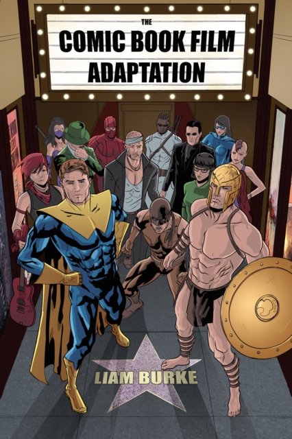 Comic Book Film Adaptation