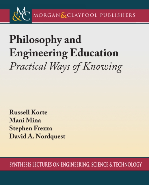 Philosophy and Engineering Education