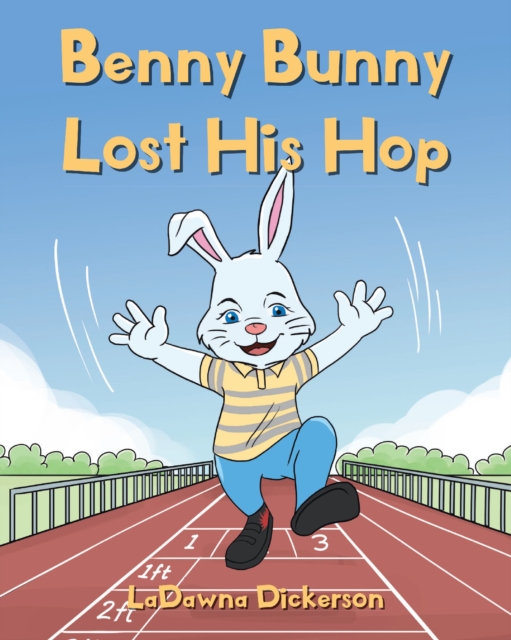 Benny Bunny Lost His Hop