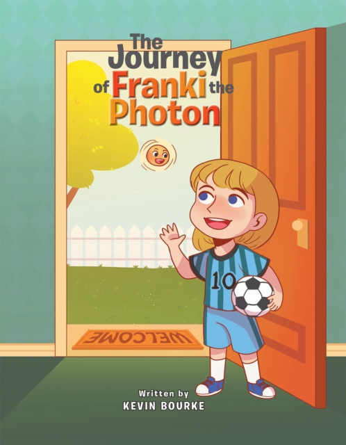 Journey of Franki the Photon