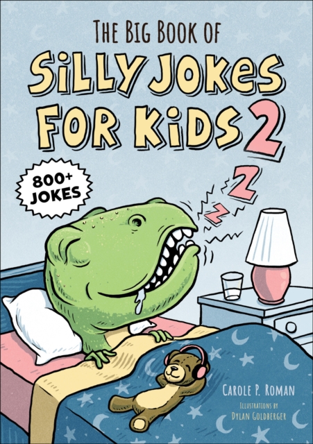Big Book of Silly Jokes for Kids 2