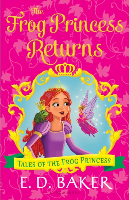 Frog Princess Returns