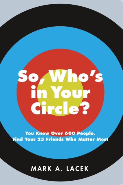 So, Who's in Your Circle?