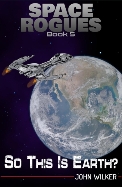 So This is Earth