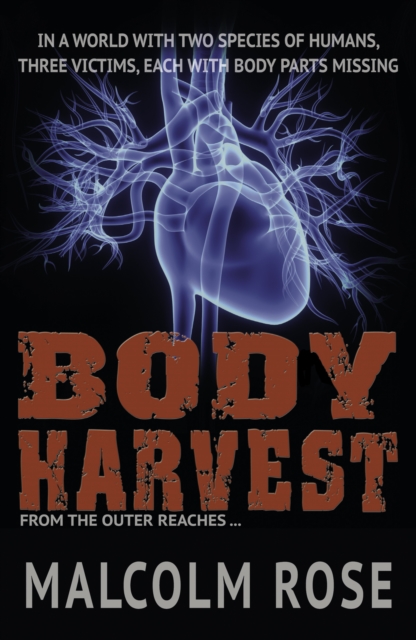 Body Harvest (ebook)