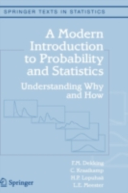 Modern Introduction to Probability and Statistics