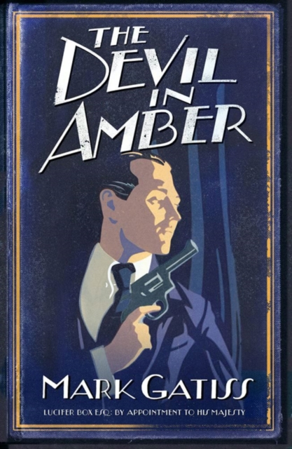 Devil in Amber