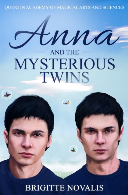 Anna  and the  Mysterious Twins