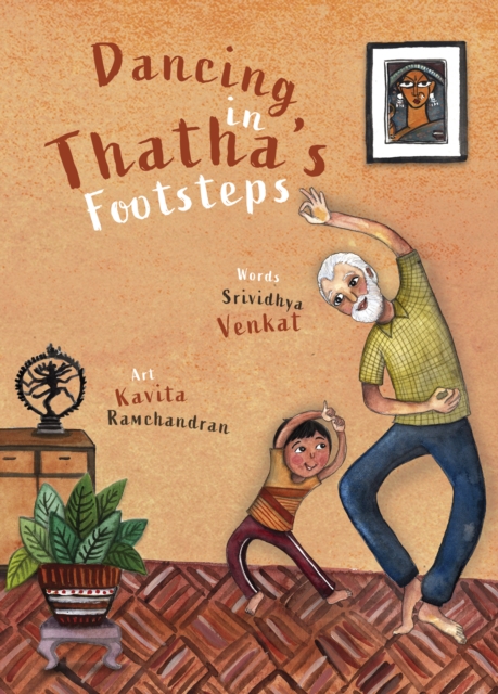 Dancing in Thatha's Footsteps