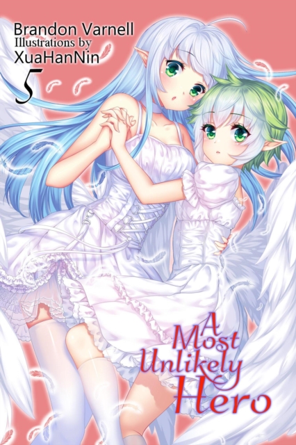 Most unlikely Hero, Volume 5