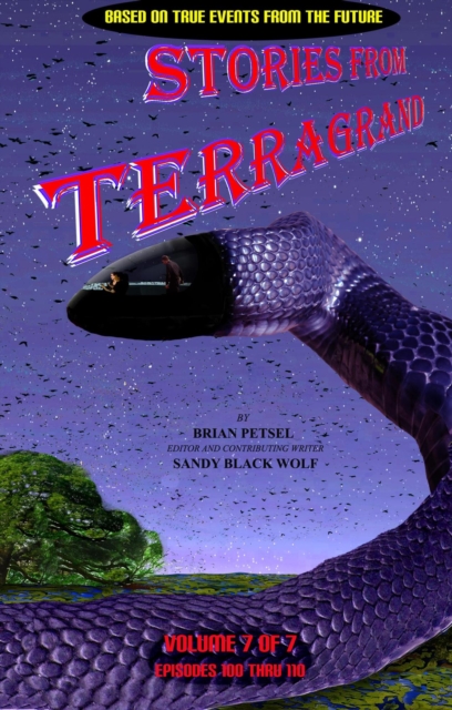 Stories From Terragrand Vol 7 of 7