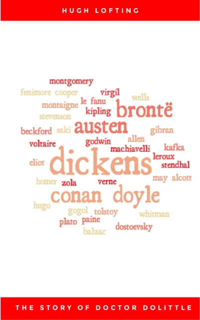 The Story of Doctor Dolittle (Illustrated)