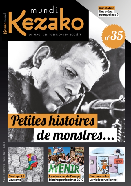 Kezako Mundi 35 - Février 2020