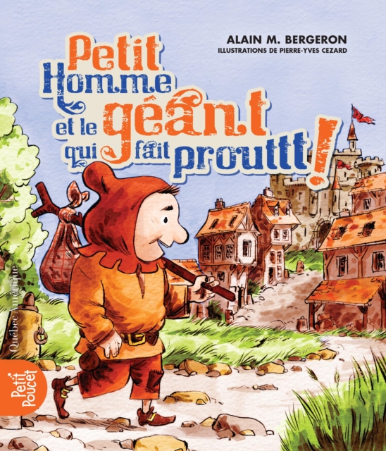 Petit Homme et le géant qui fait Prouttt!