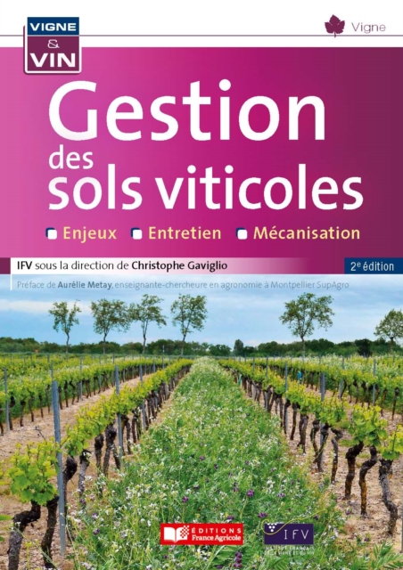 Gestion des sols viticoles 2e édition