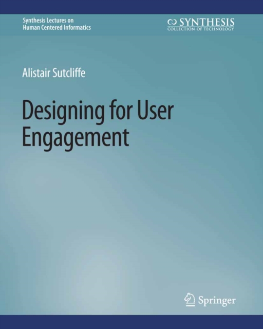 Designing for User Engagement