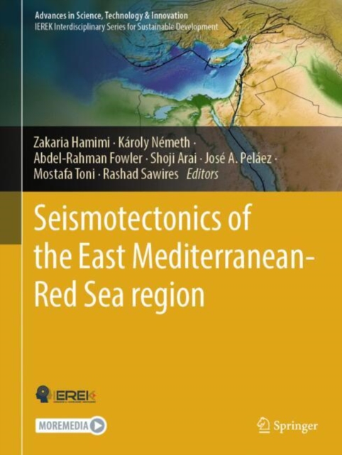 Seismotectonics of the East Mediterranean-Red Sea region