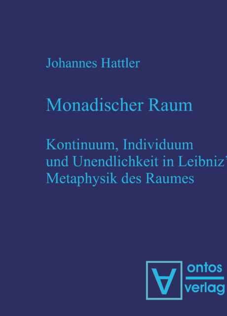 Monadischer Raum