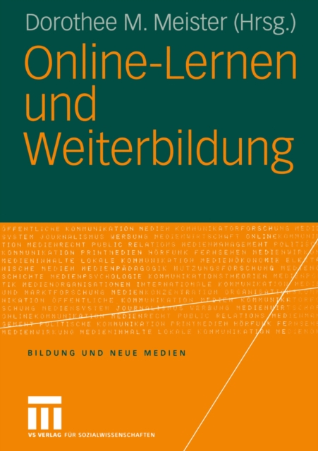 Online-Lernen und Weiterbildung
