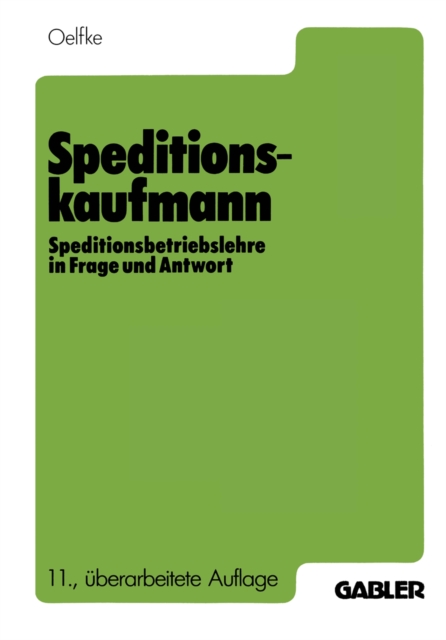 Speditionskaufmann