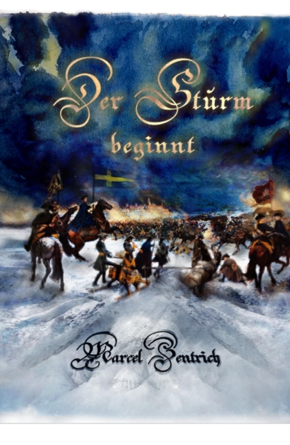 DER STURM BEGINNT