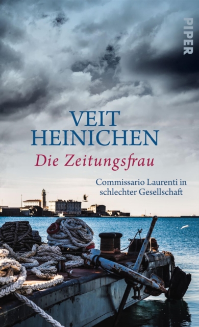 Die Zeitungsfrau