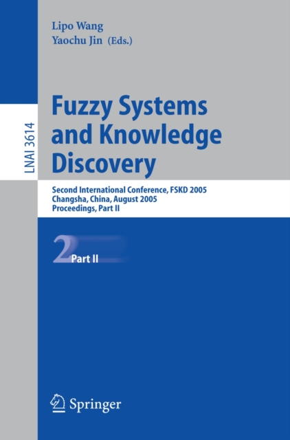 Fuzzy Systems and Knowledge Discovery