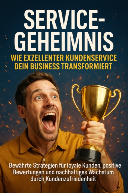 Service-Geheimnis: Wie exzellenter Kundenservice dein Business transformiert