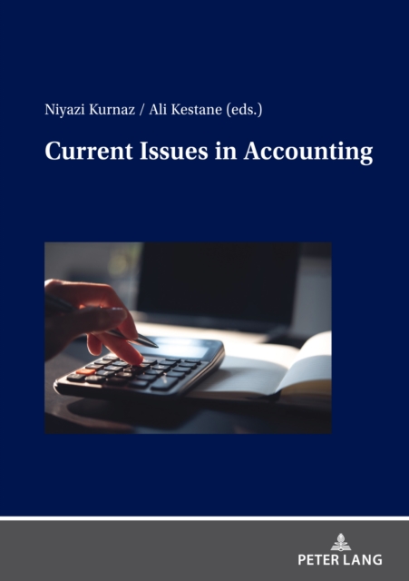 Current Issues in Accounting