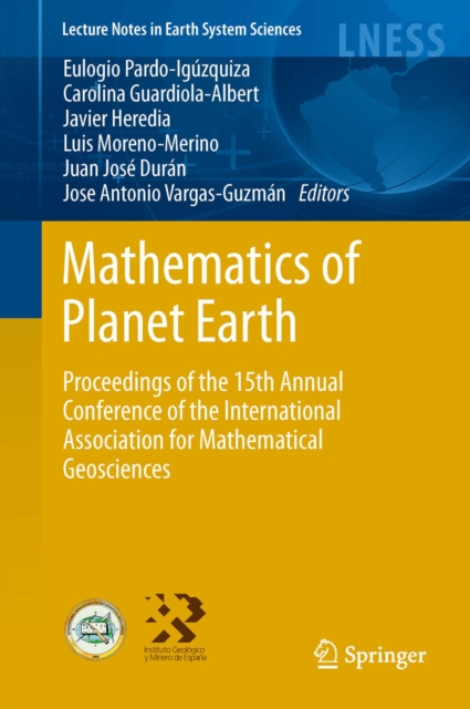 Mathematics of Planet Earth