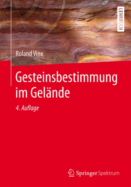 Gesteinsbestimmung im Gelände