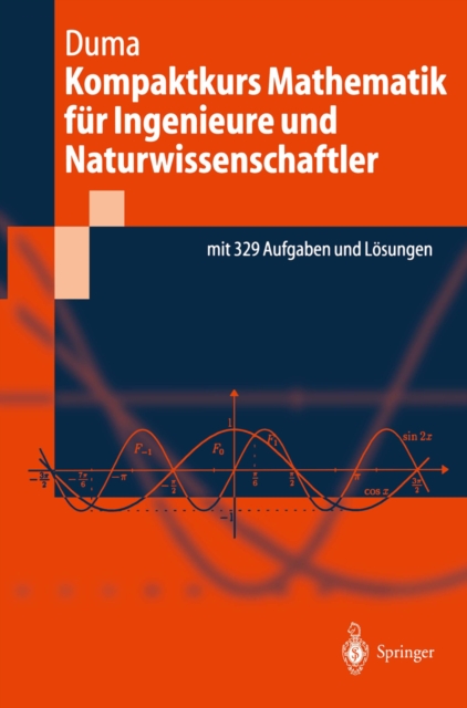 Kompaktkurs Mathematik für Ingenieure und Naturwissenschaftler