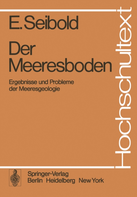 Der Meeresboden